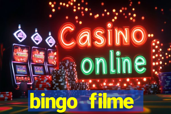 bingo filme assistir online